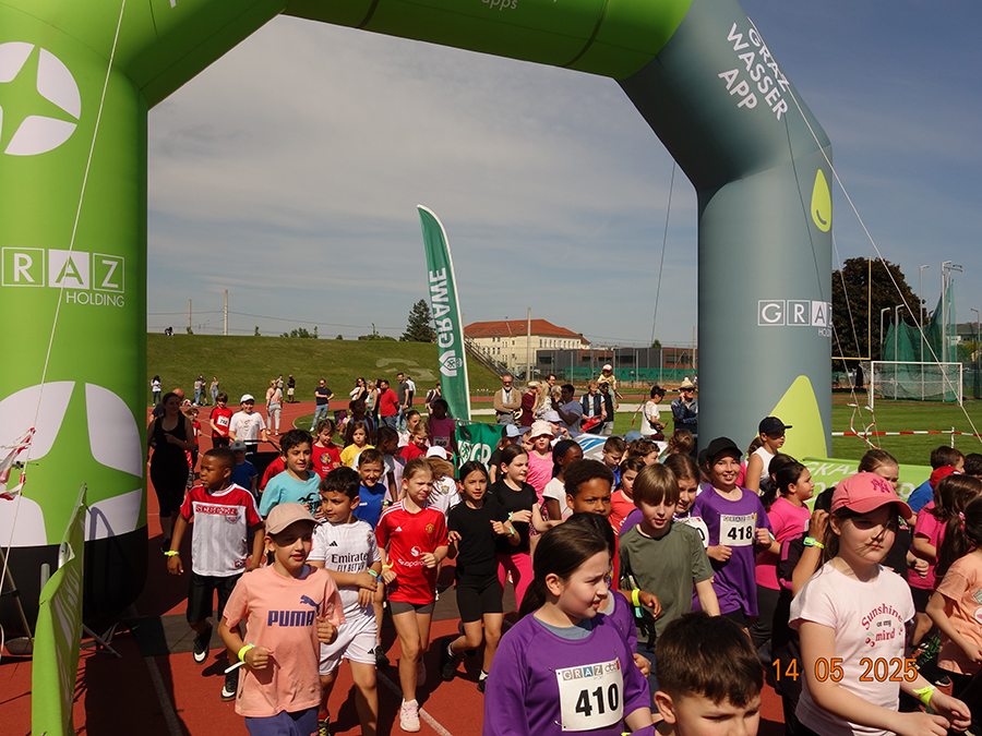 Lauf III am 14. Mai 2025 © Sportamt/Liebmann Lauf III am 14. Mai 2025