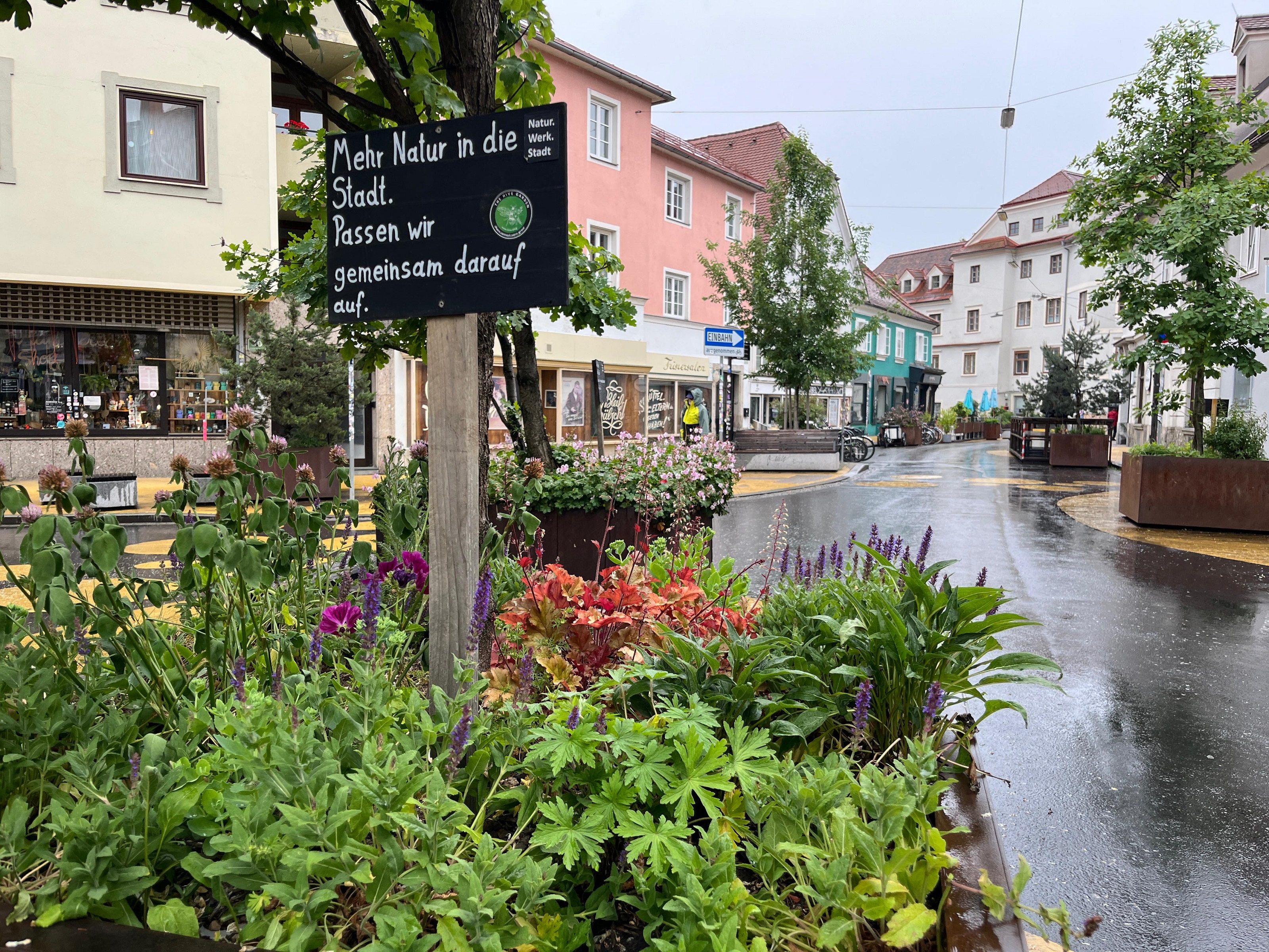 Graz blüht auf © S. Knopper Graz blüht auf
