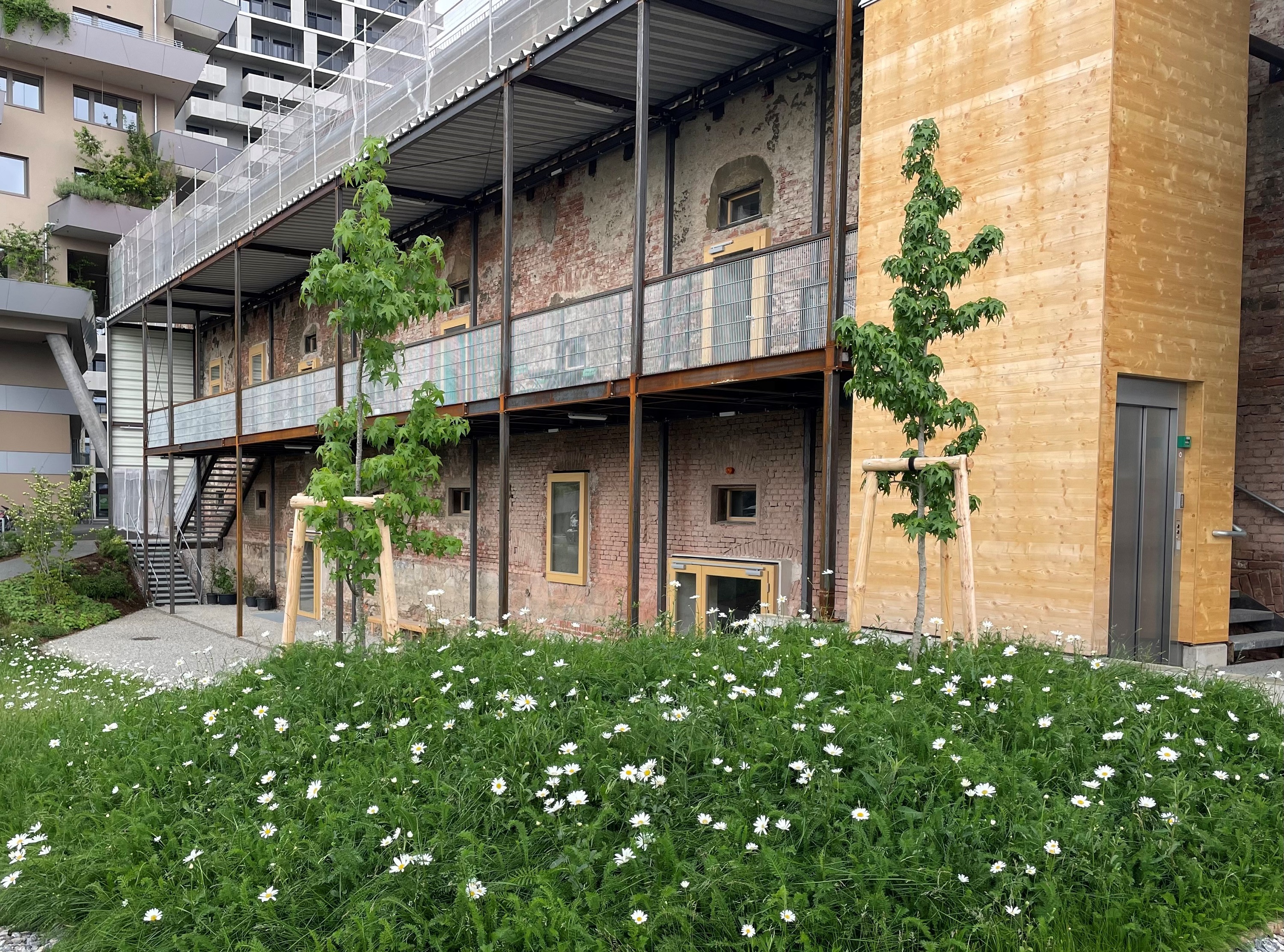 Graz blüht auf © I. Frisch Graz blüht auf