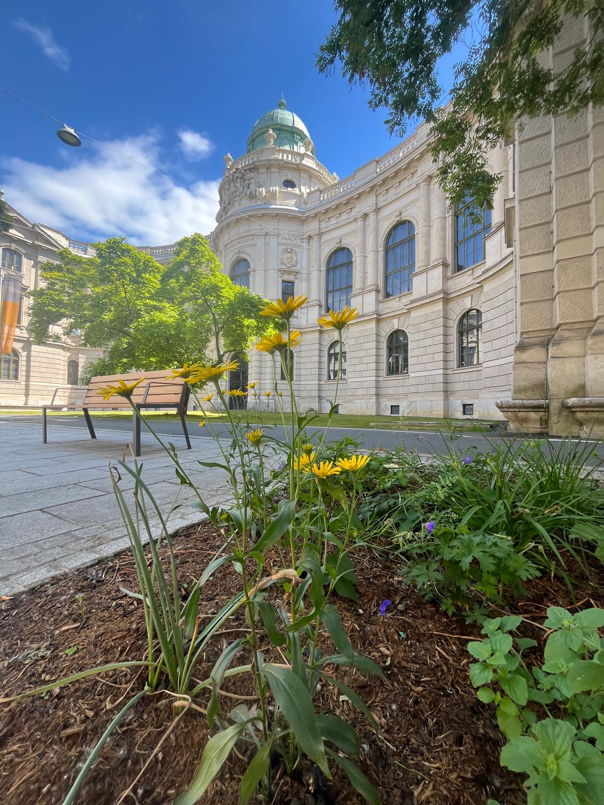 Graz blüht auf © KK Graz blüht auf