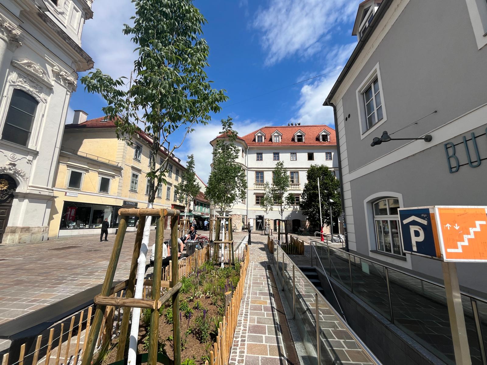 Graz blüht auf © R. Wohlmuth Graz blüht auf