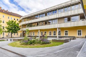 Zubau am Campus Sacré Coeur eröffnet