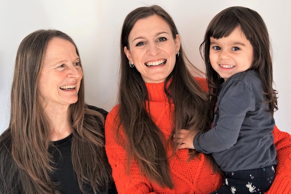 Gudrun Calina und Krista Reiter (Institut für Familienförderung) © Gudrun Calina & Krista Reiter Gudrun Calina und Krista Reiter (Institut für Familienförderung)