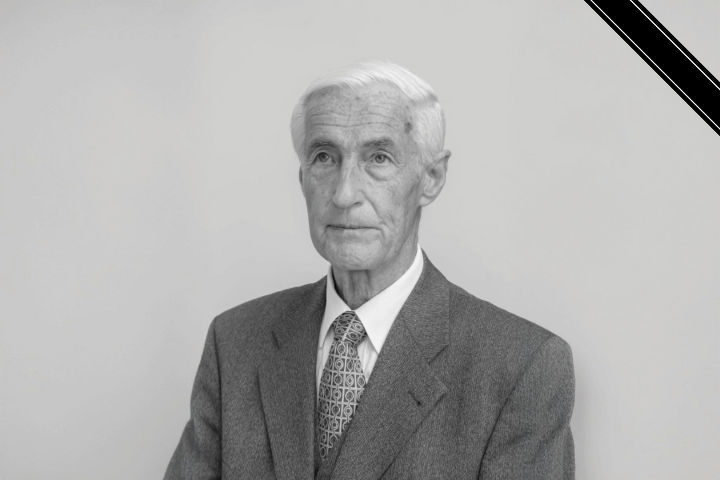 Altbürgermeister Alfred Stingl