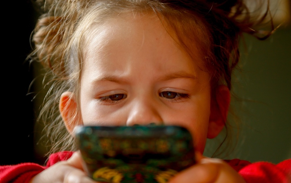 Ich bin Vorbild, mein Kind lernt von mir.