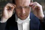 Christian Schmidt, Pianist und künstlerische Leiter der musikabendeGRAZ,