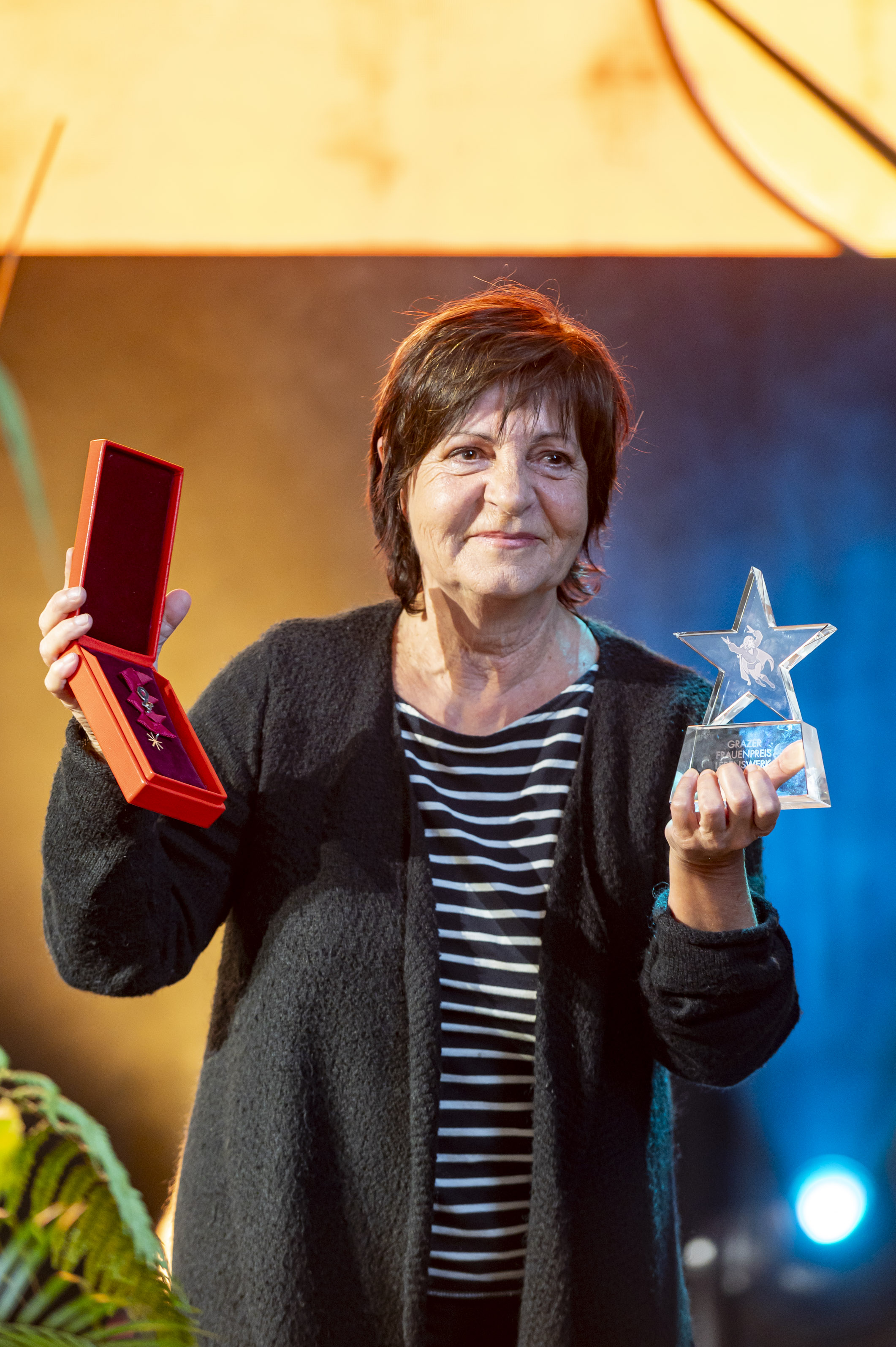 Impressionen vom Grazer Frauenpreis 2025