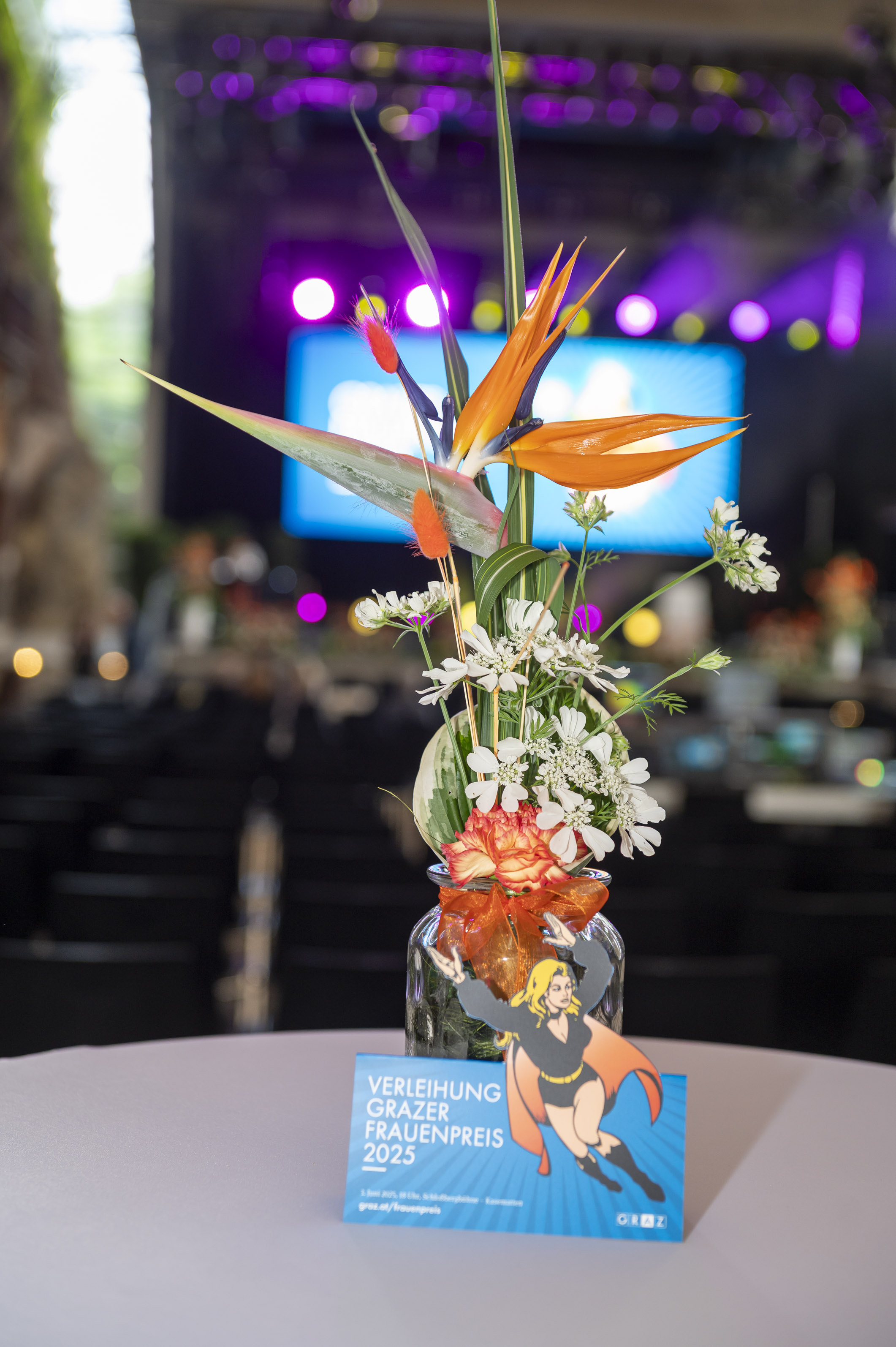 Impressionen vom Grazer Frauenpreis 2025
