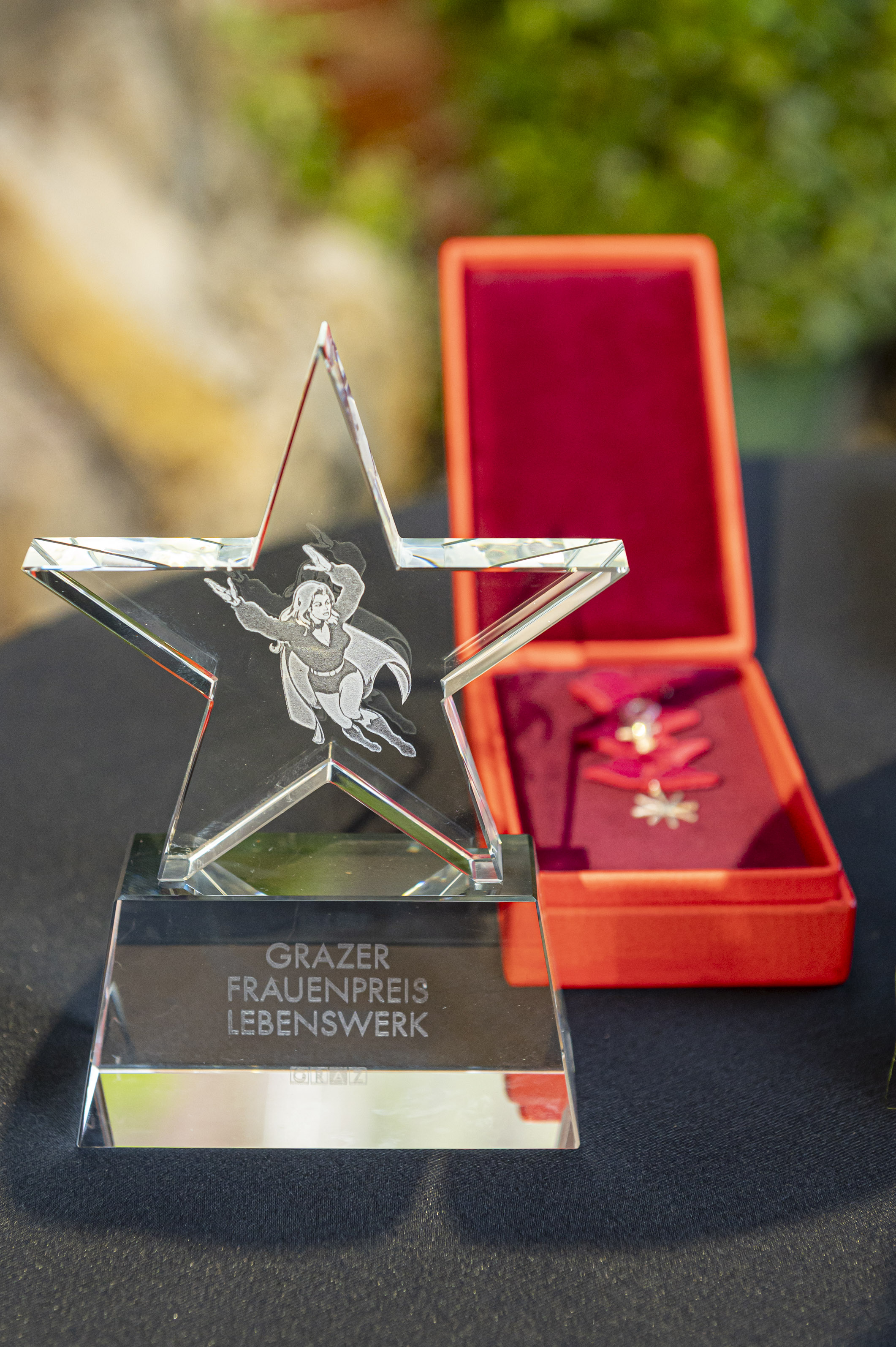 Impressionen vom Grazer Frauenpreis 2025