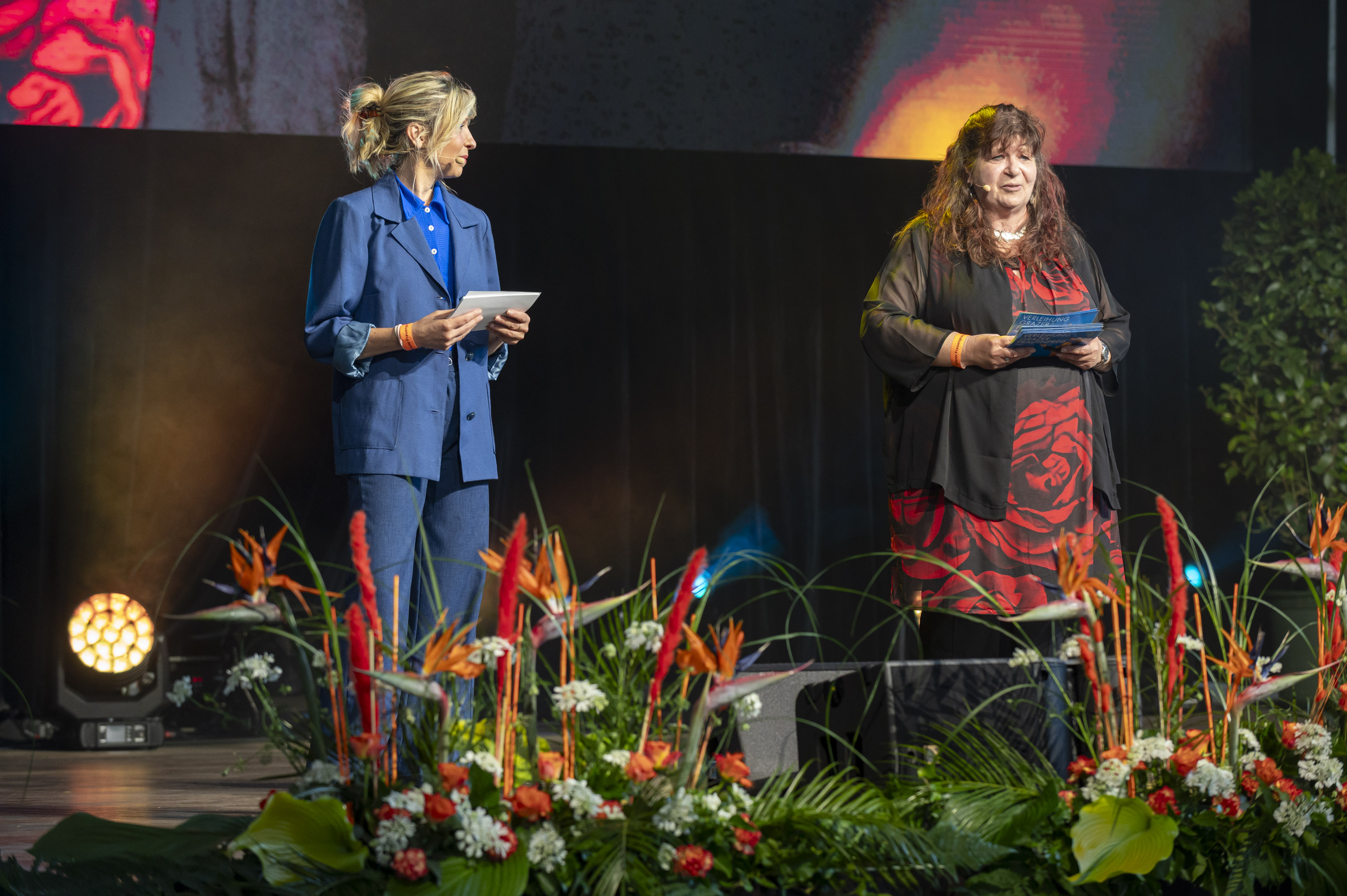 Impressionen vom Grazer Frauenpreis 2025