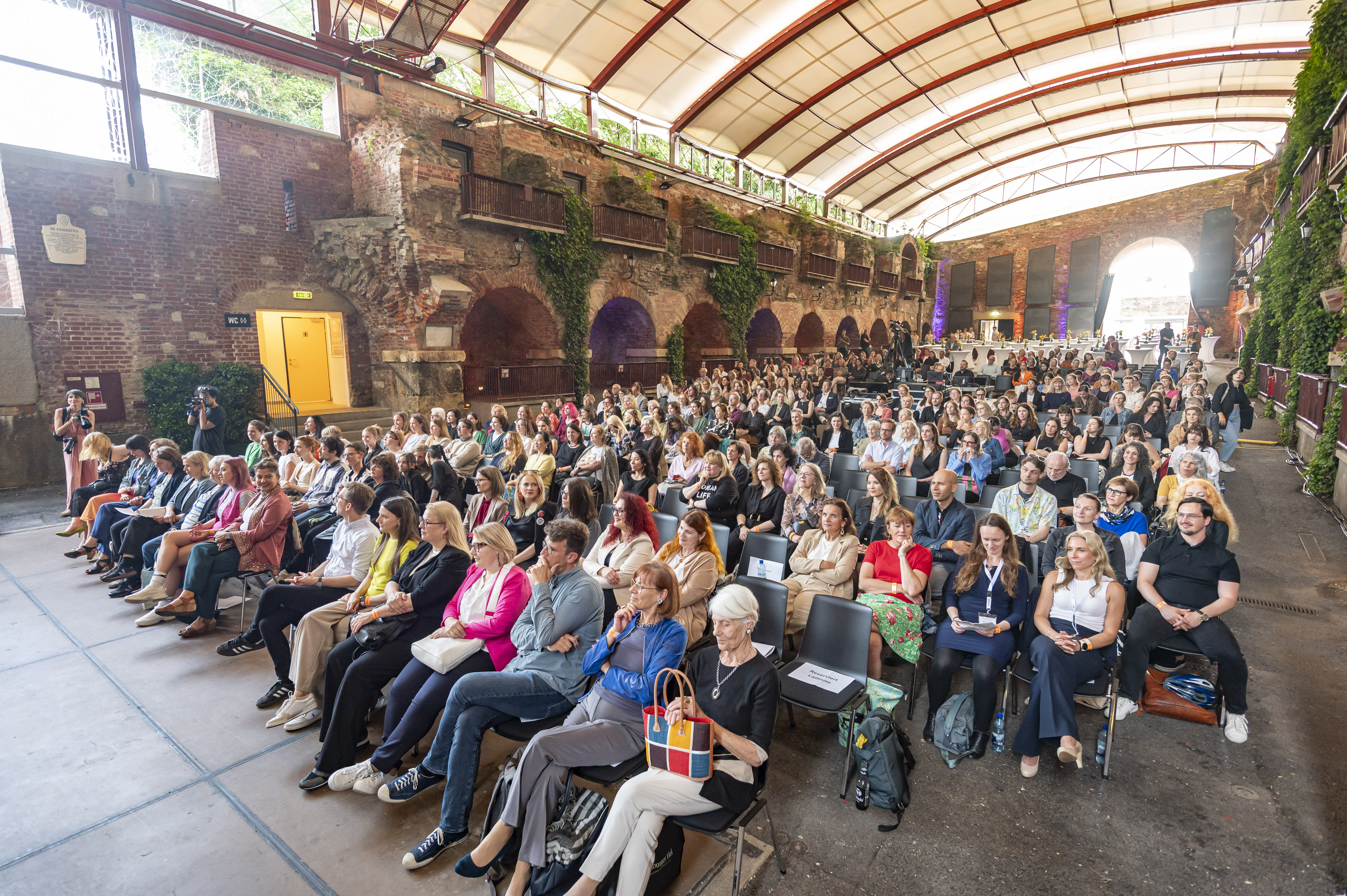Impressionen vom Grazer Frauenpreis 2025