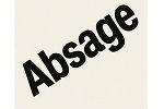 Absage