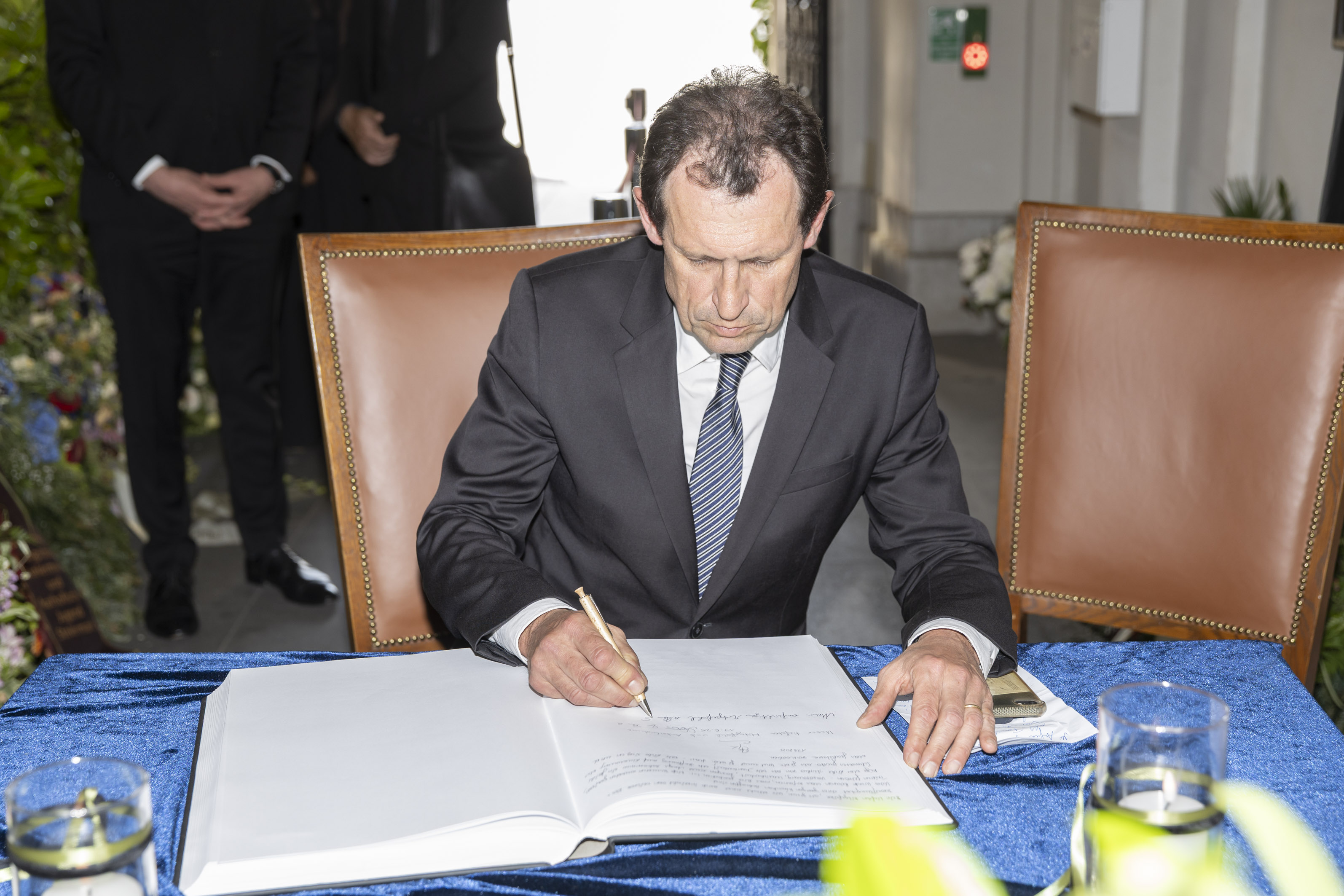 Präsident des Verfassungsgerichtshofs, Christoph Grabenwarter. © Stadt Graz/Fischer Präsident des Verfassungsgerichtshofs, Christoph Grabenwarter.