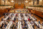 Alters- und Ehejubilar:innenehrung im Congress Graz