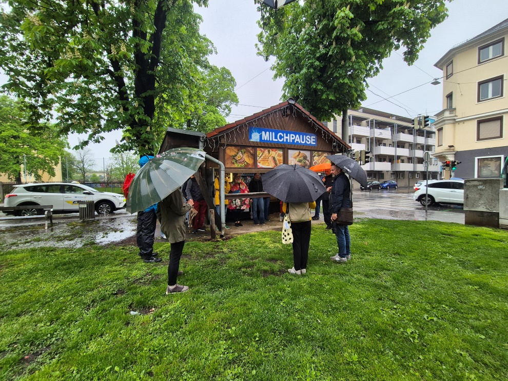 Stadtteilspaziergang
