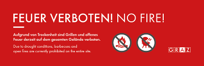 Grillverbot