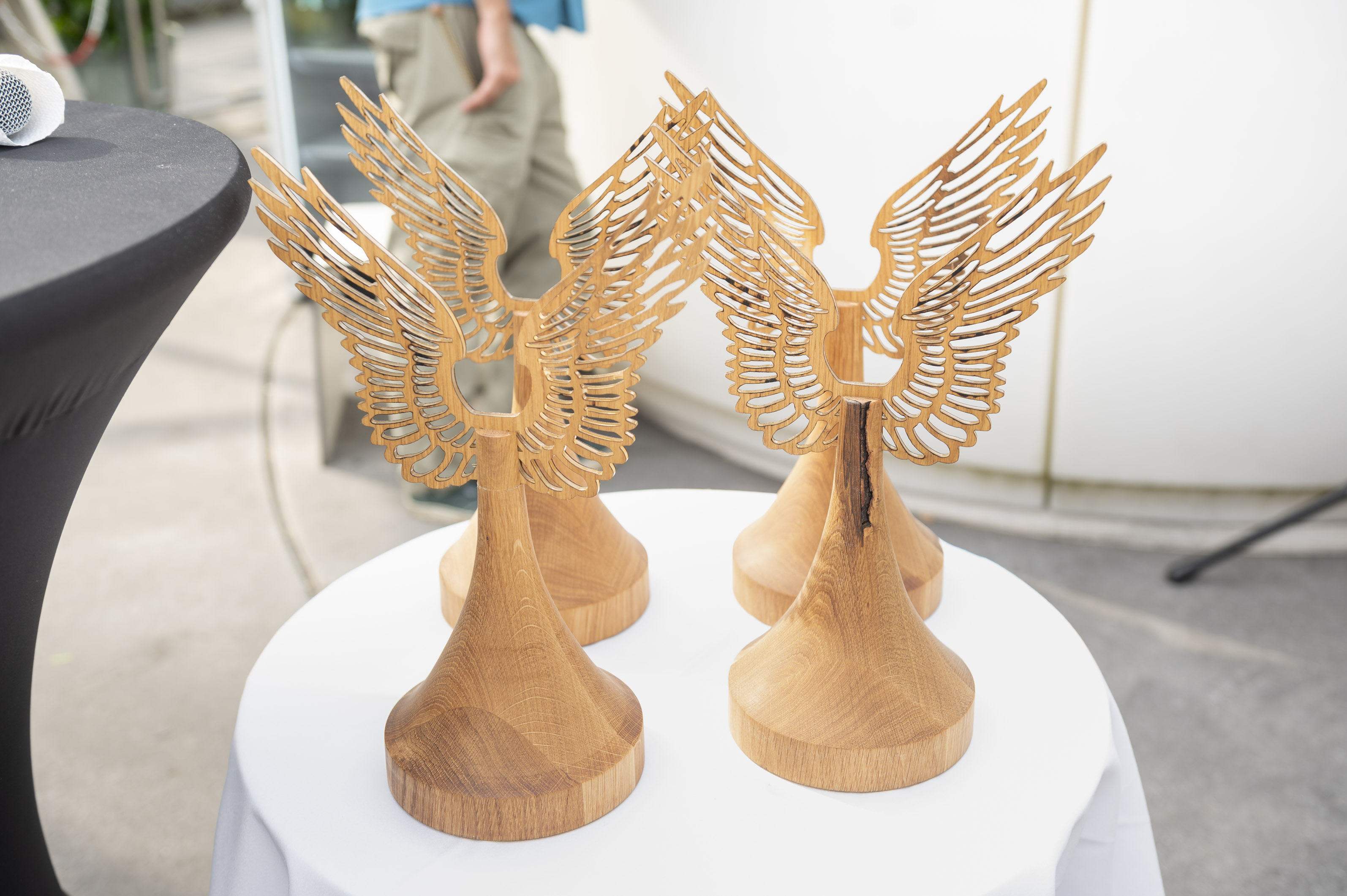 Fee-Award 2025: Ehrenamt sichtbar machen © FotoFischer Fee-Award 2025: Ehrenamt sichtbar machen