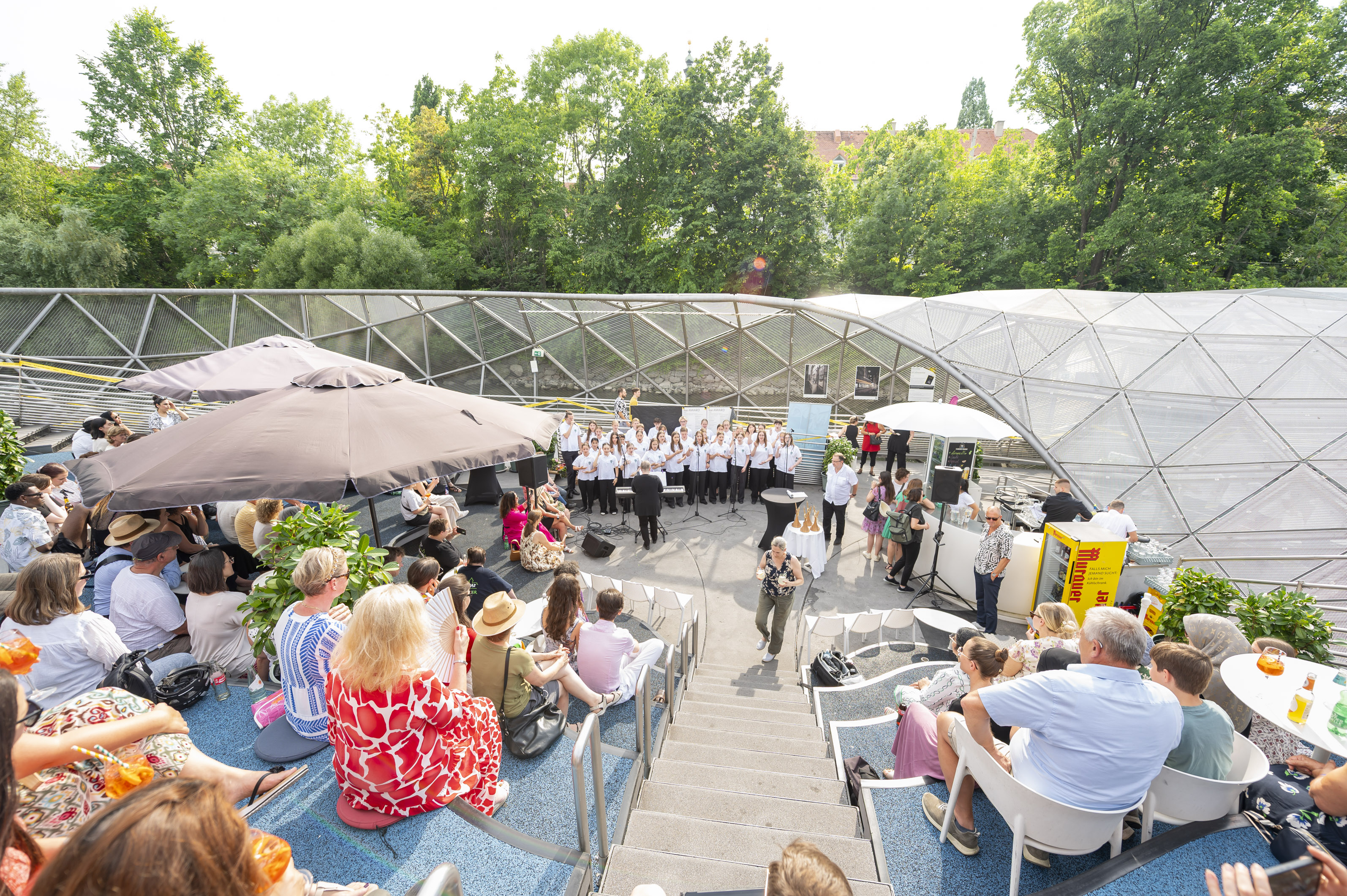 Fee-Award 2025: Ehrenamt sichtbar machen © FotoFischer Fee-Award 2025: Ehrenamt sichtbar machen