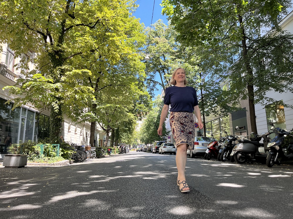 Die von Vizebürgermeisterin Judith Schwentner initiierte Baumschutzverordnung wirkt. Erstmals gab es in Graz mehr Ersatzpflanzungen als Fällungen. © Stadt Graz Die von Vizebürgermeisterin Judith Schwentner initiierte Baumschutzverordnung wirkt. Erstmals gab es in Graz mehr Ersatzpflanzungen als Fällungen.