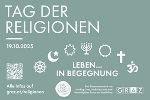 Tag der Religionen 2025