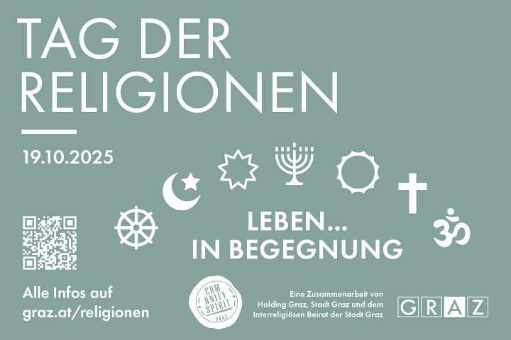 Tag der Religionen 2024