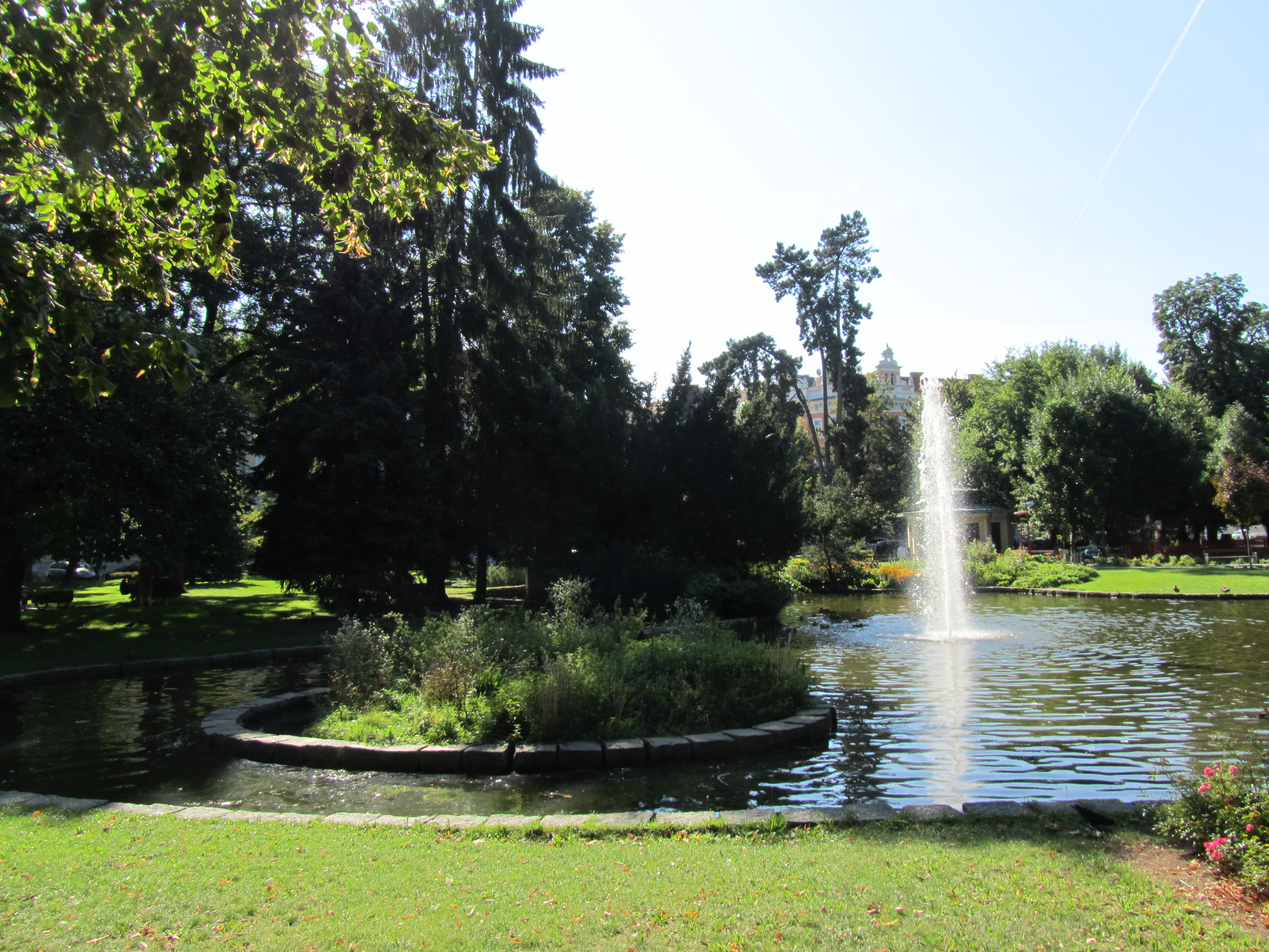 Teich
