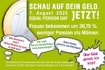 Pensionskarte 2025