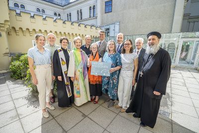 Interreligiöser Beirat