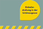 Einbahndrehung