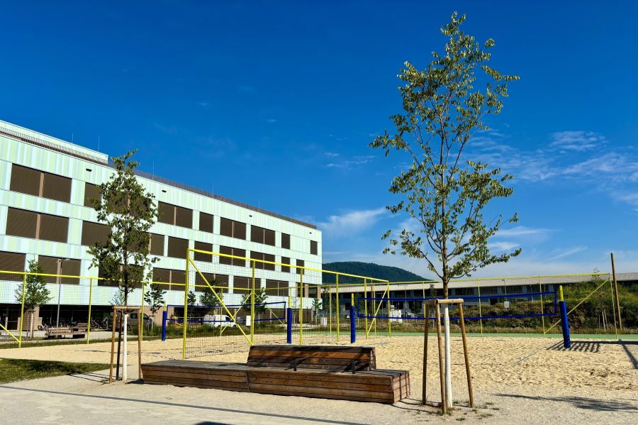 Bezirkssportpark Reininghaus