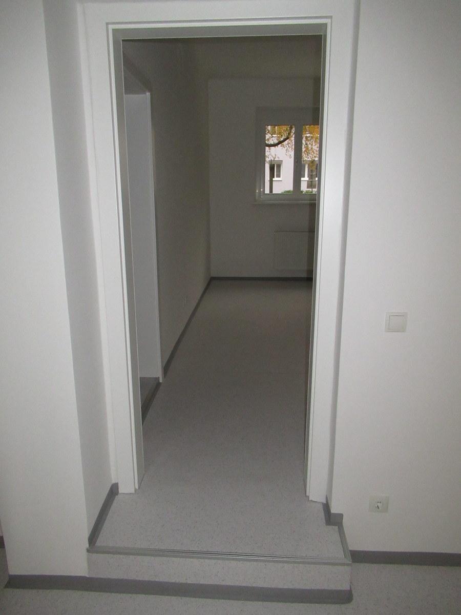 Eingang zu 2. Geschäftsraum