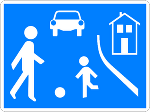 Wohnstraße