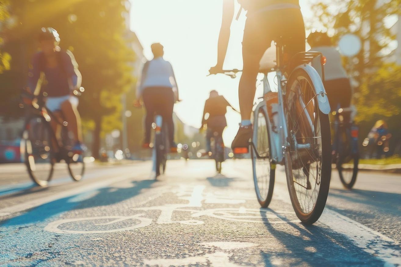 Mehrheit für Fahrradstraße in der Laimburggasse