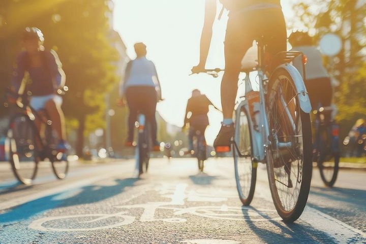 Mehrheit für Fahrradstraße in der Laimburggasse