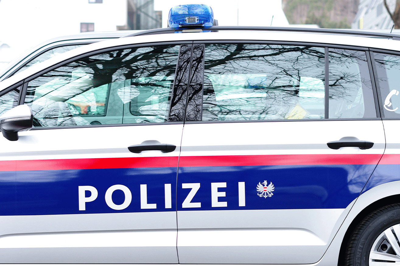 Sicherheitsbereich bei GAK : SK Sturm