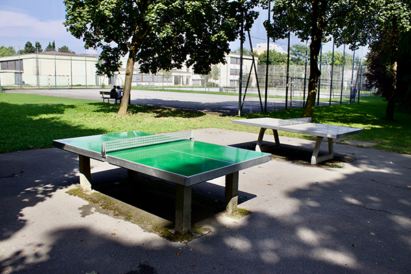 Tischtennis © Foto: Stadt Graz/Sportamt / Allili Tischtennis