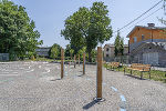 Radspielplatz Fischeraustraße