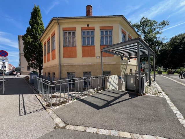 Aussenansicht Tröpferlbad