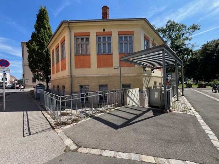 Das Tröpferlbad in Graz 