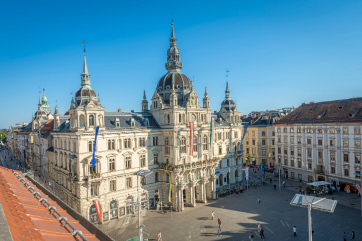 Grazer Rathaus