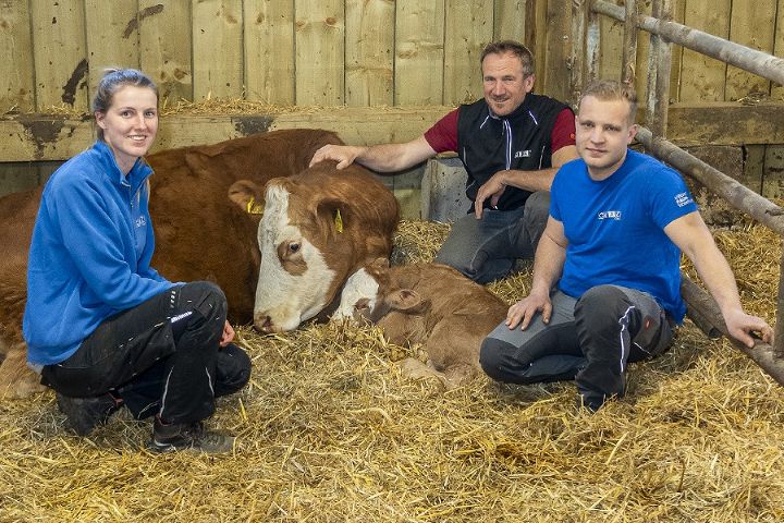 Team Landwirtschaft Lustbühel