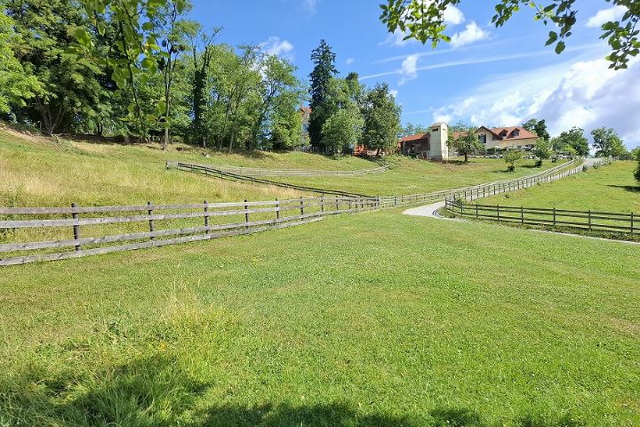 Landwirtschaft Lustbühel
