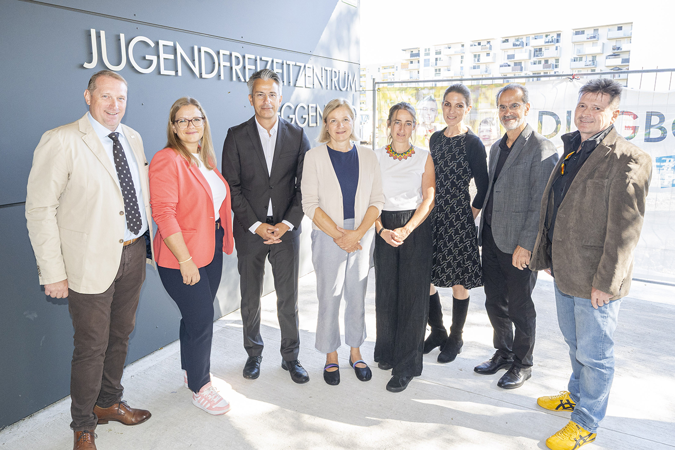 Family+ und Jugendfreizeitzentrum in einem
