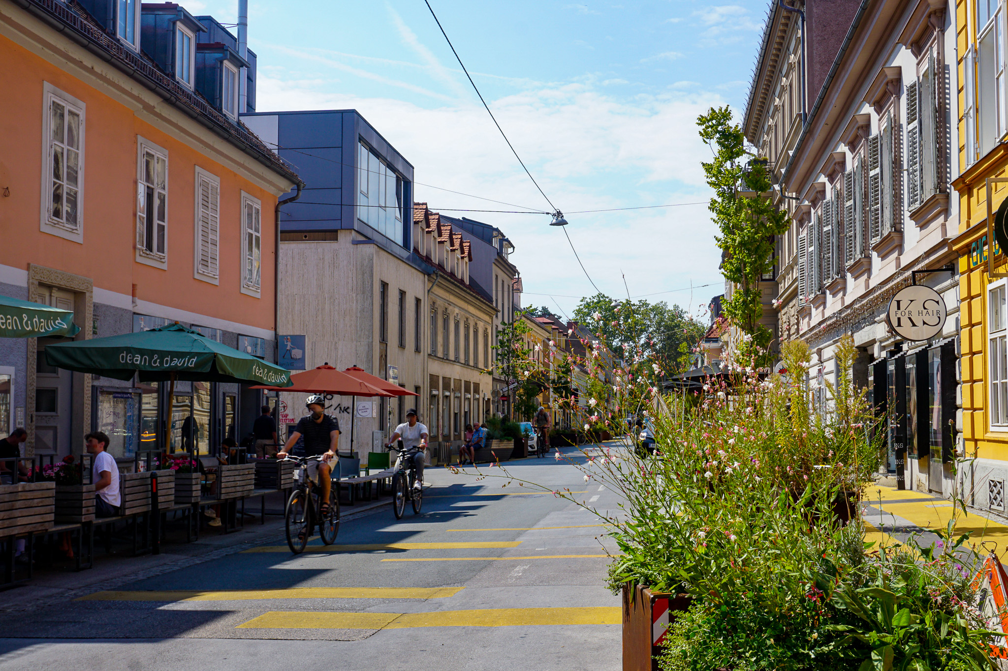 Zinzendorfgasse