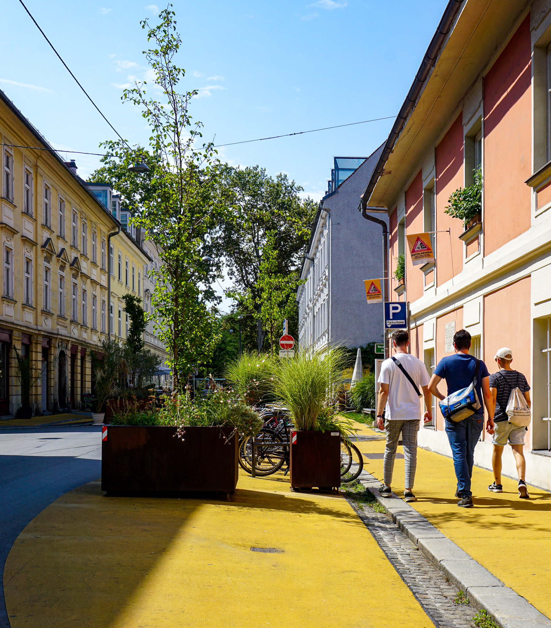 Zinzendorfgasse