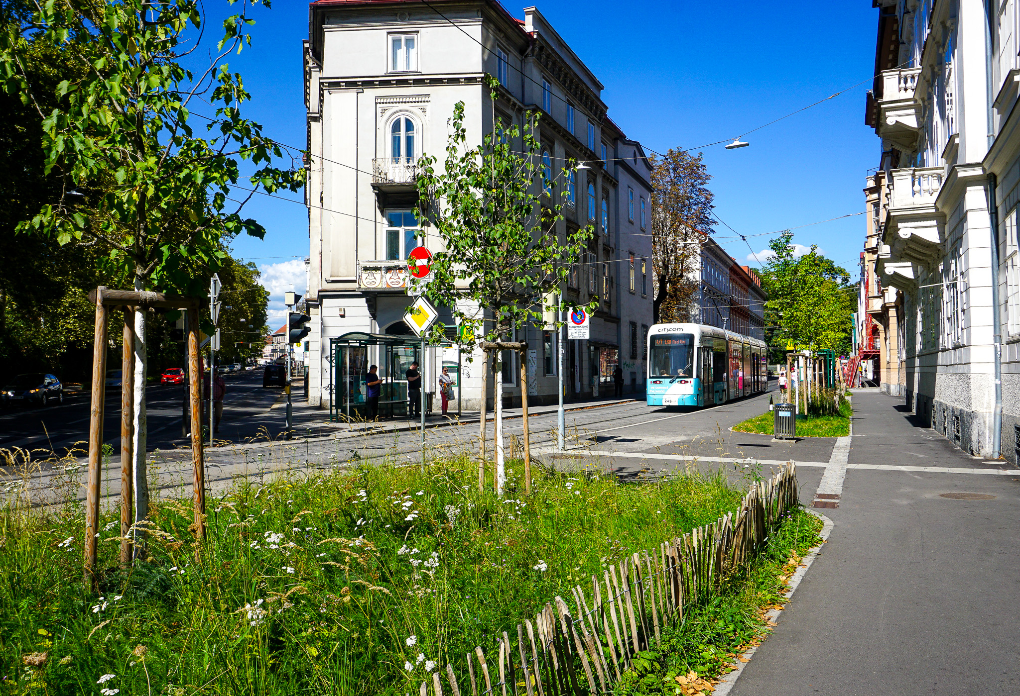Maffredygasse