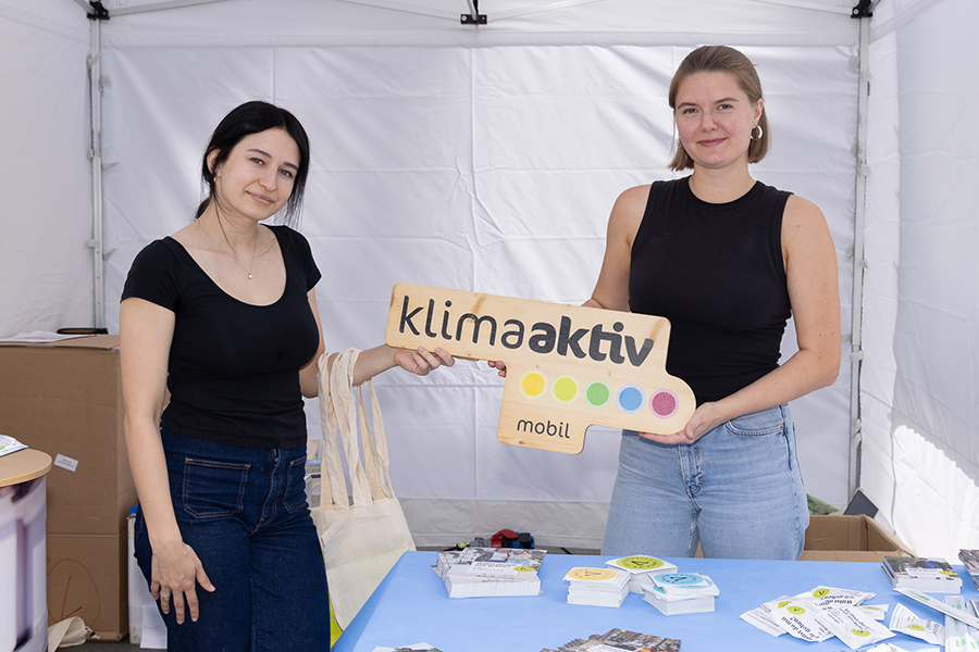 Der Autofreie Tag in Graz als lebendiger Beweis, wie klimafreundliche Mobilität bewegt,