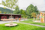 Außenansicht Kindergarten Franzi