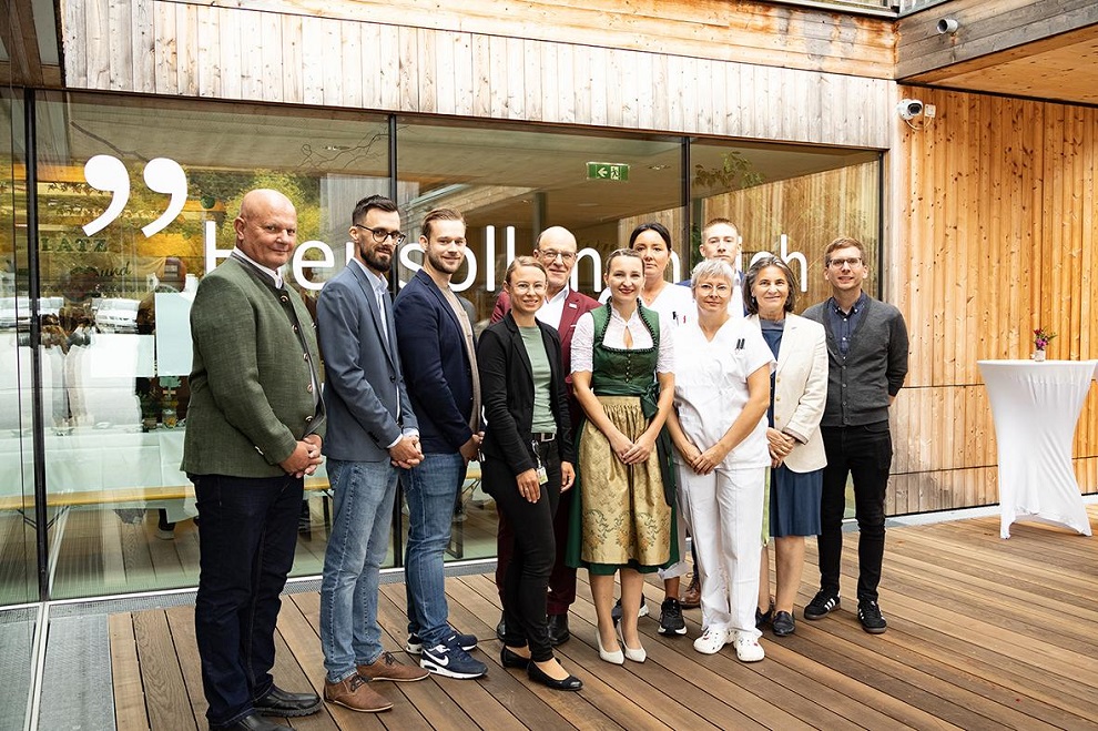10 Jahre Pflegewohnheim Erika Horn