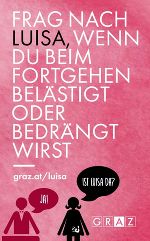 Luisa ist da